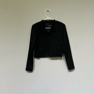 Rodebjer Cropped Buttonup Jacket
